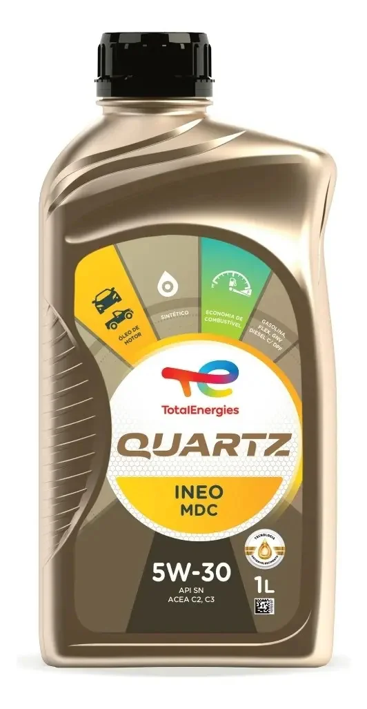 carro - QUARTZ INEO MDC 5W-30