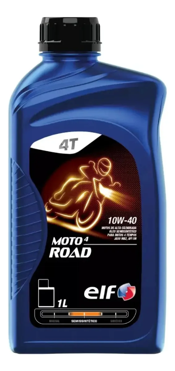 motos - MOTO 4 ROAD 10W-40