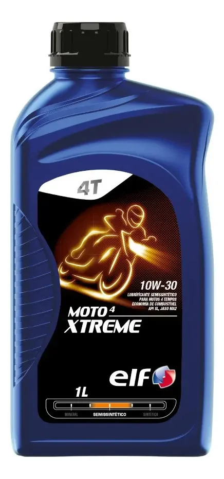 motos - MOTO 4 XTREME 10W30