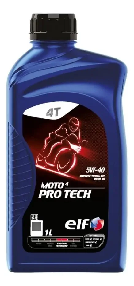 motos - MOTO 4 PRO TECH 5W40