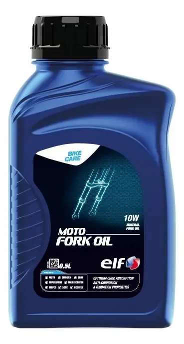 motos - FORK OIL 10W e 20W