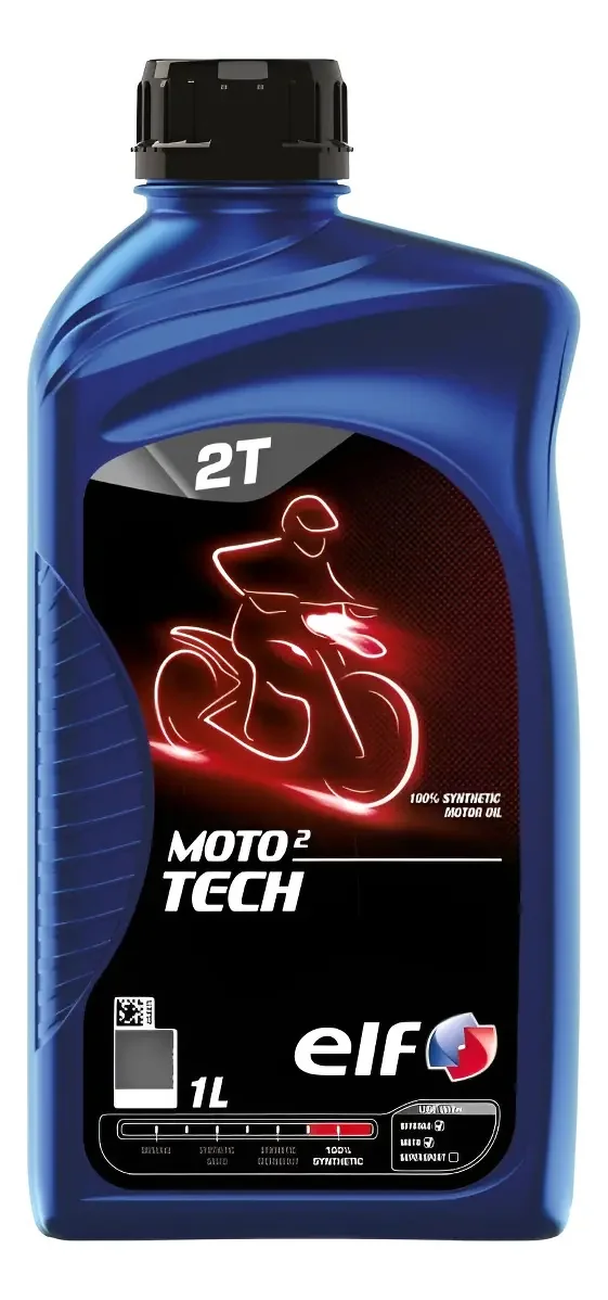 motos - ELF MOTO 2 TECH