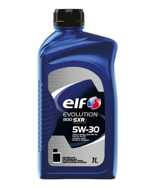 carro - ELF EVOLUTION 900 SXR 5W-30