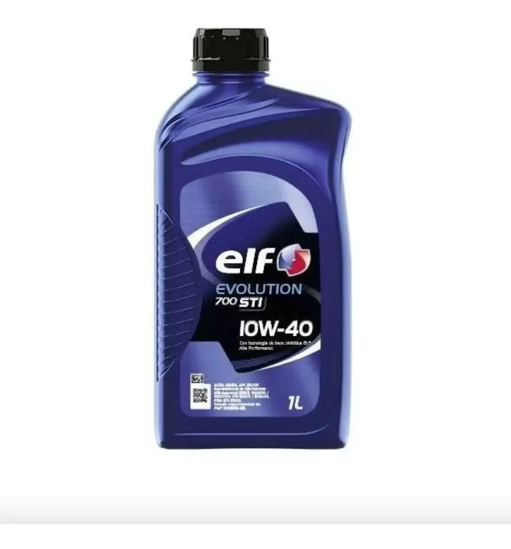 carro - ELF EVOLUTION 700 STI 10W-40