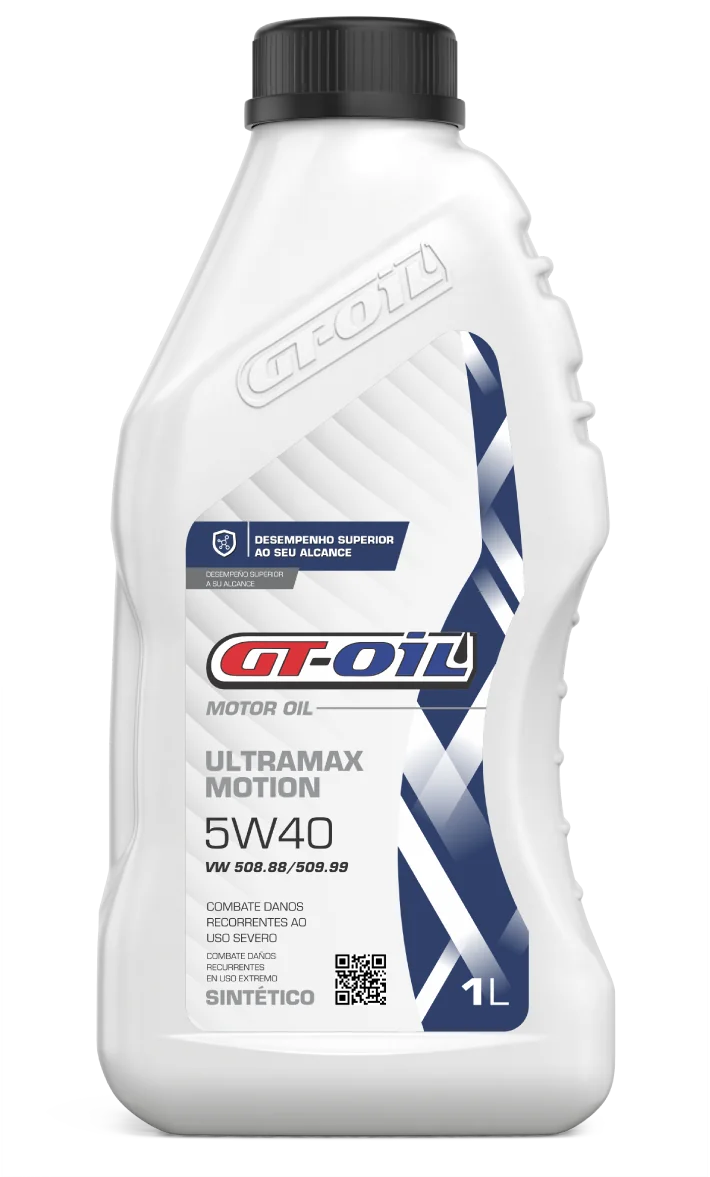 carro - GT-OIL ULTRAMAX MOTION SAE 5W40