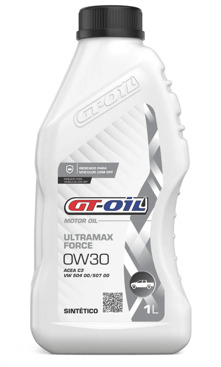 carro - GT-OIL ULTRAMAX FORCE SAE 0W30