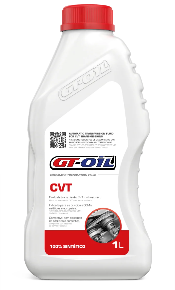 transmissao - GT-OIL CVT