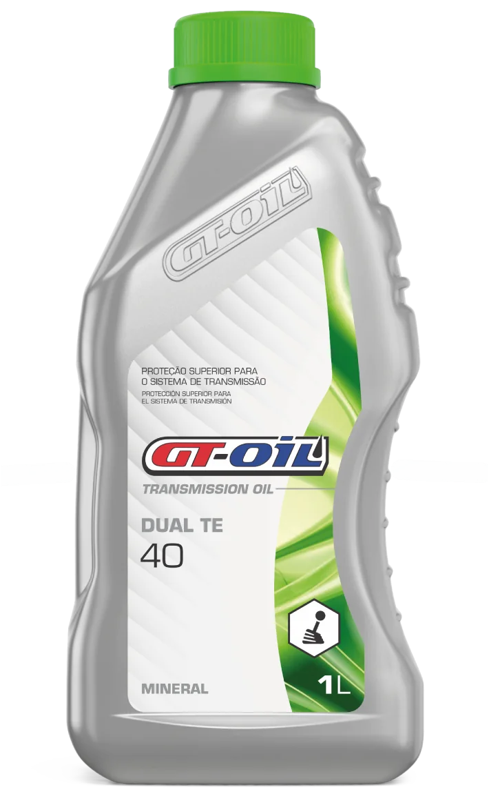 transmissao - GT-OIL DUAL TE 40
