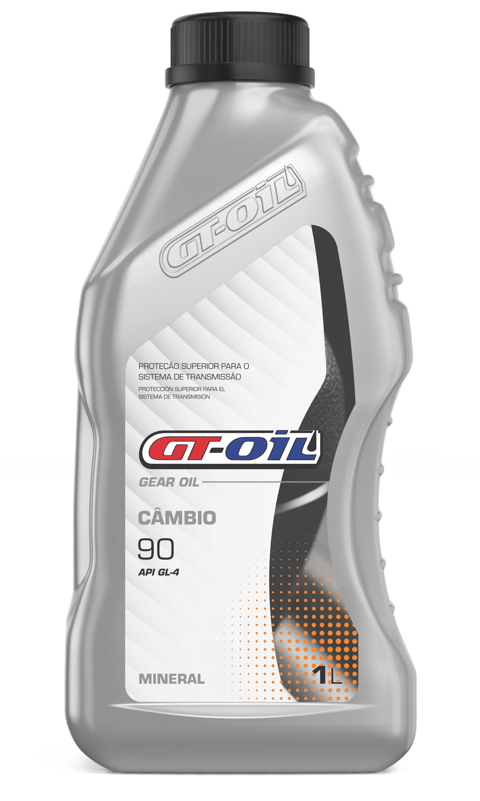 transmissao - GT-OIL CÂMBIO GL-4 90