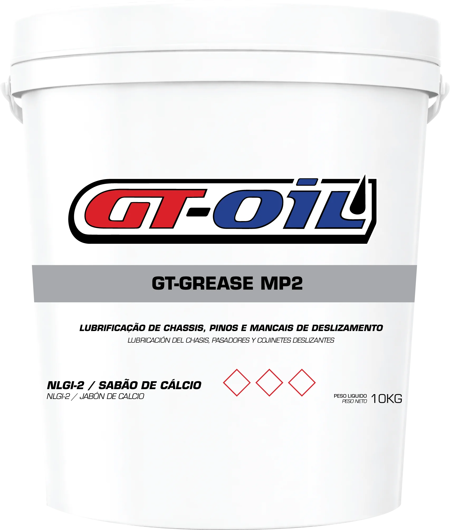 graxa - GT-GREASE MP2