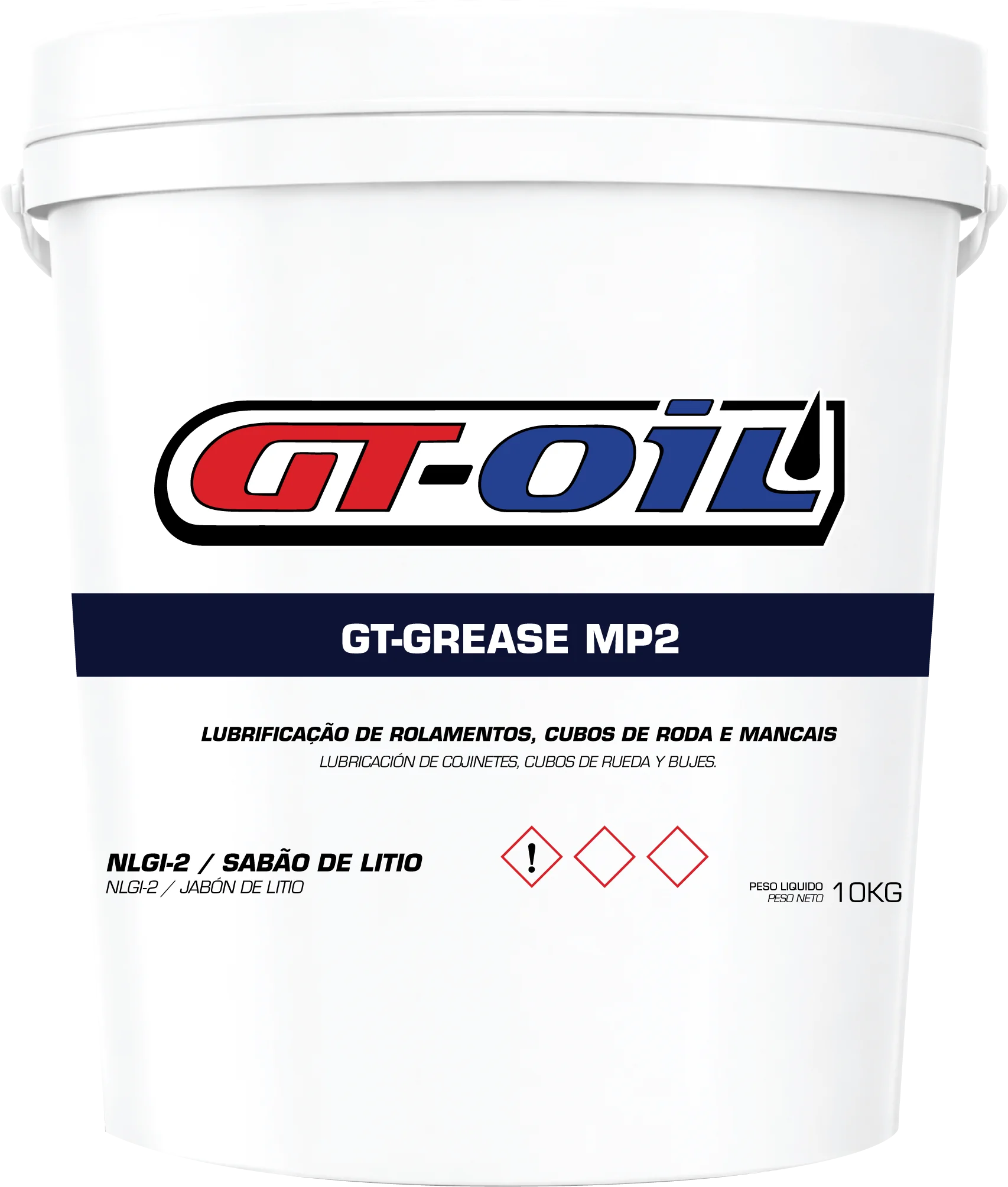 graxa - GT-GREASE MP2