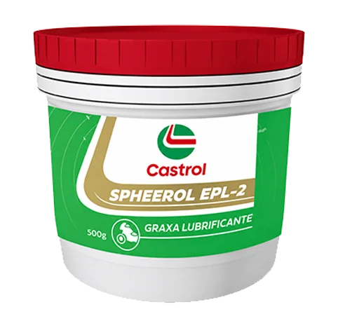 motos - Castrol Spheerol EPL-2 500g