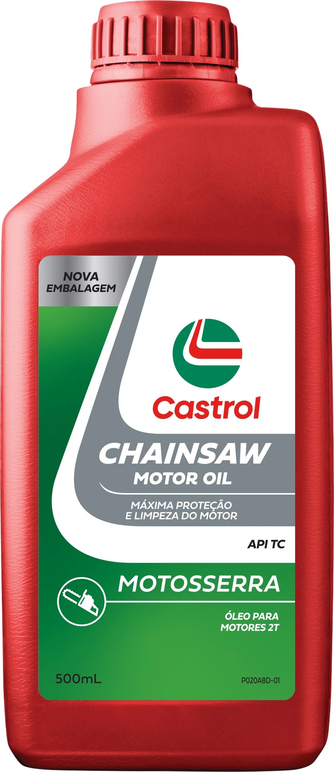 industrial - Chainsaw Motor Oil