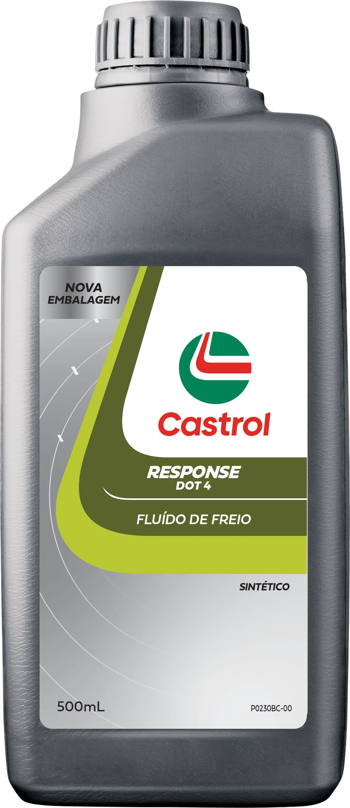motos - Fluido de freio Castrol DOT 4