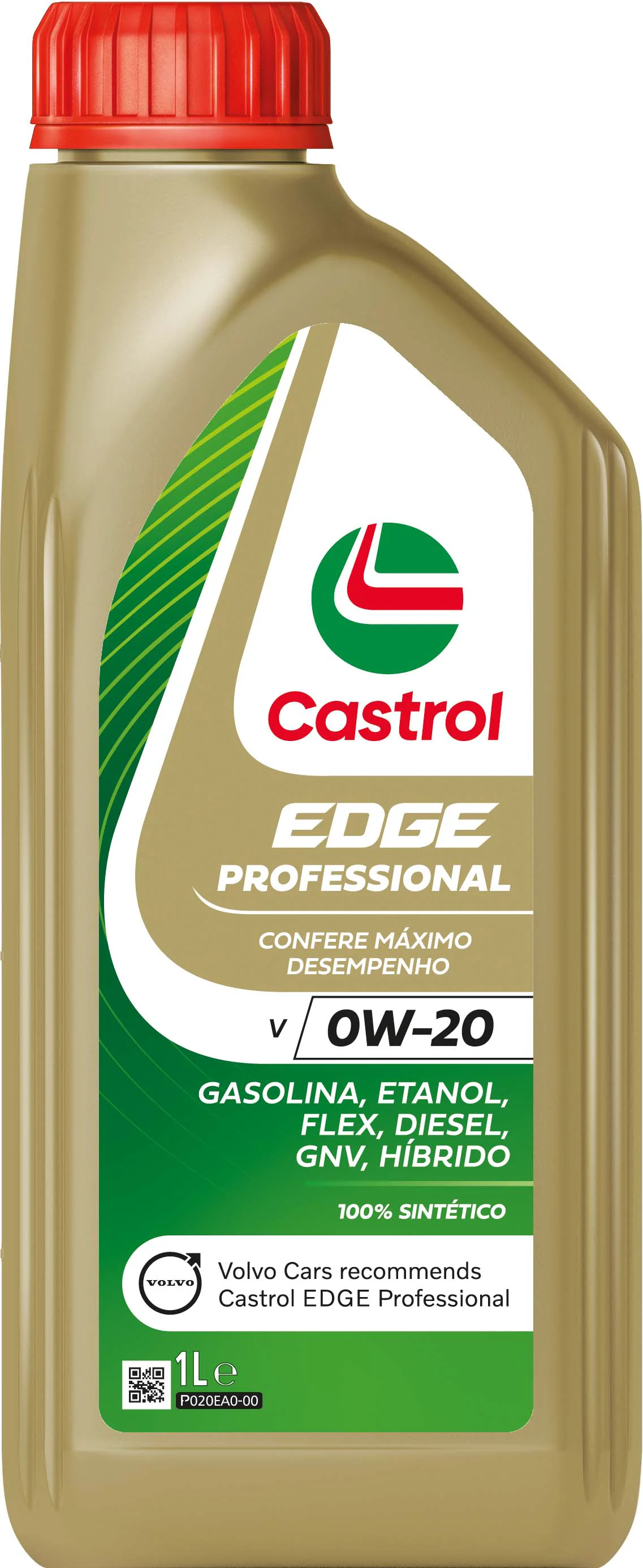 carro - Castrol EDGE® Professional 0W-20 V
