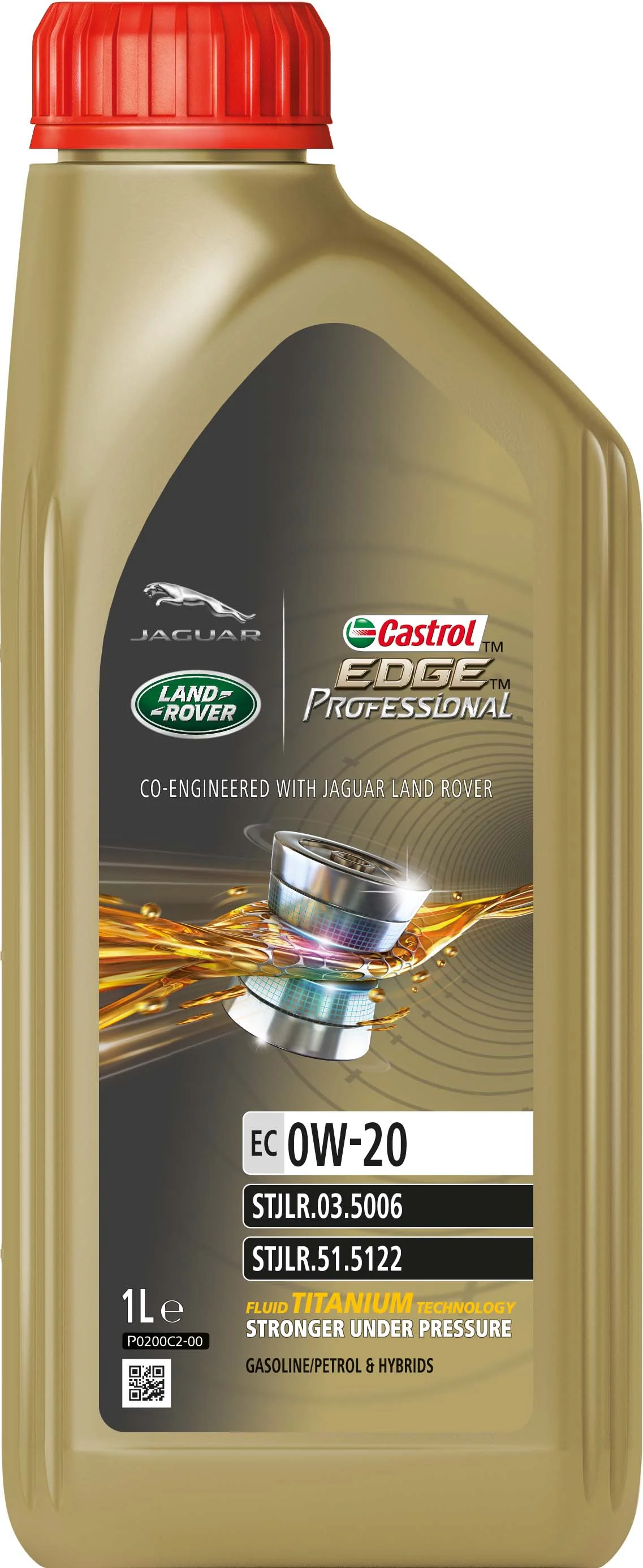 carro - Castrol EDGE® Professional 0W-20 EC