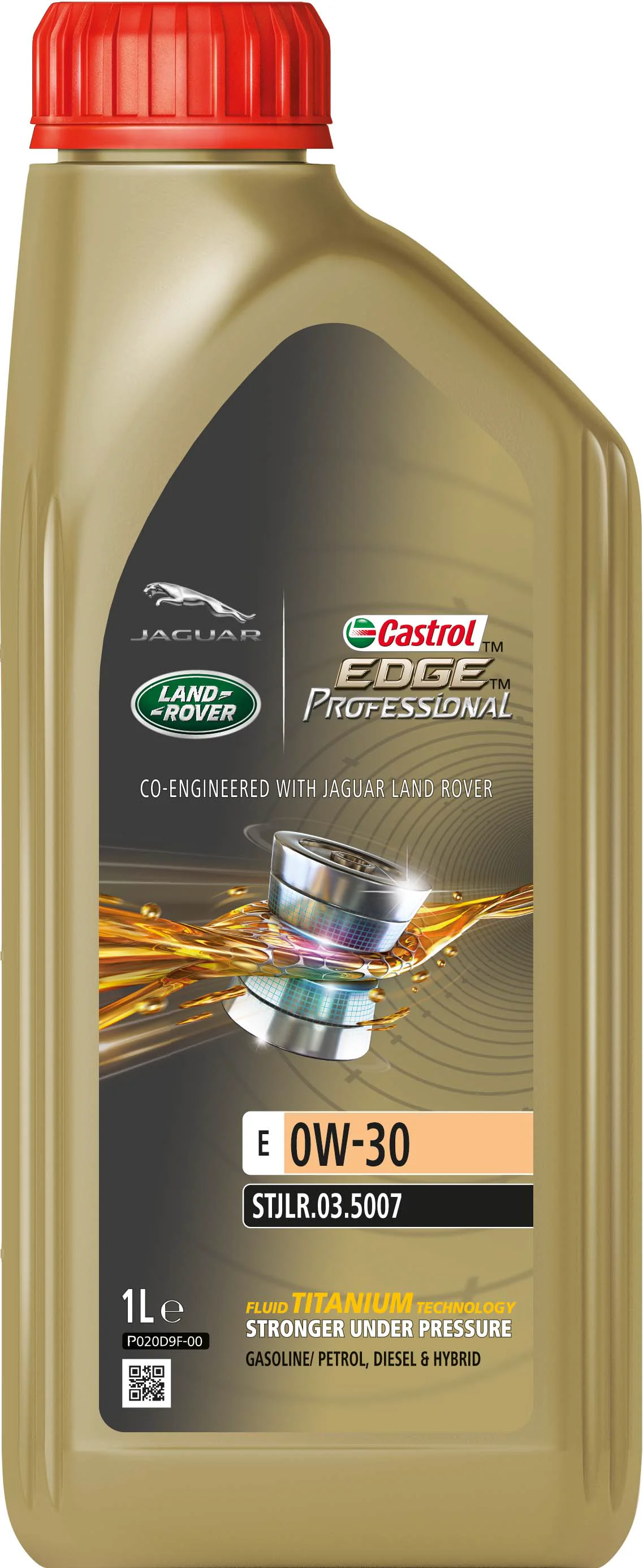 carro - Castrol EDGE® Professional 0W-30 E
