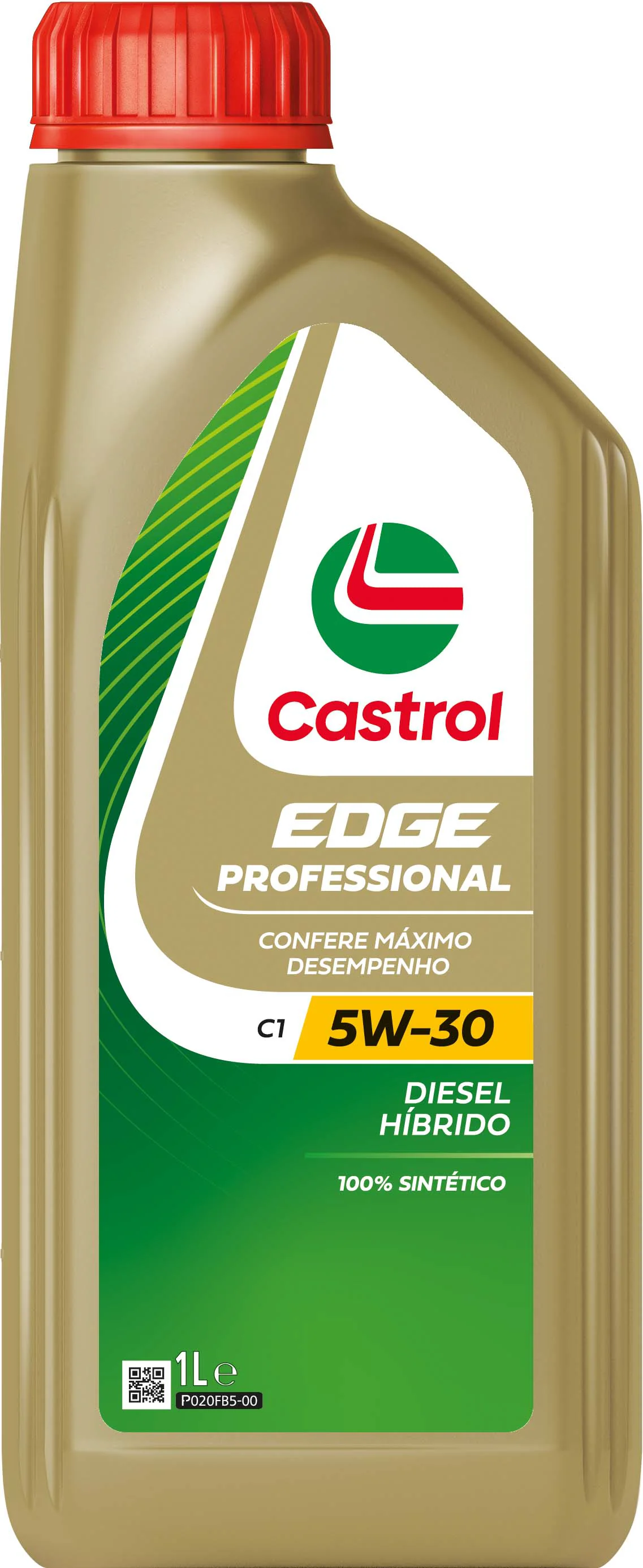 carro - Castrol EDGE® Professional 5W-30 C1