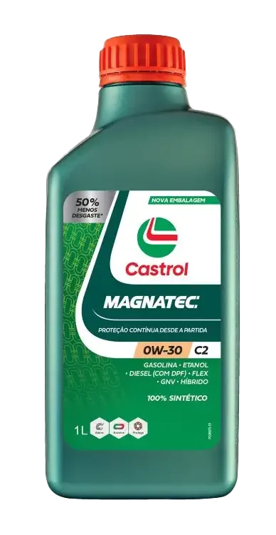 carro - Castrol MAGNATEC® 0W-30 C2