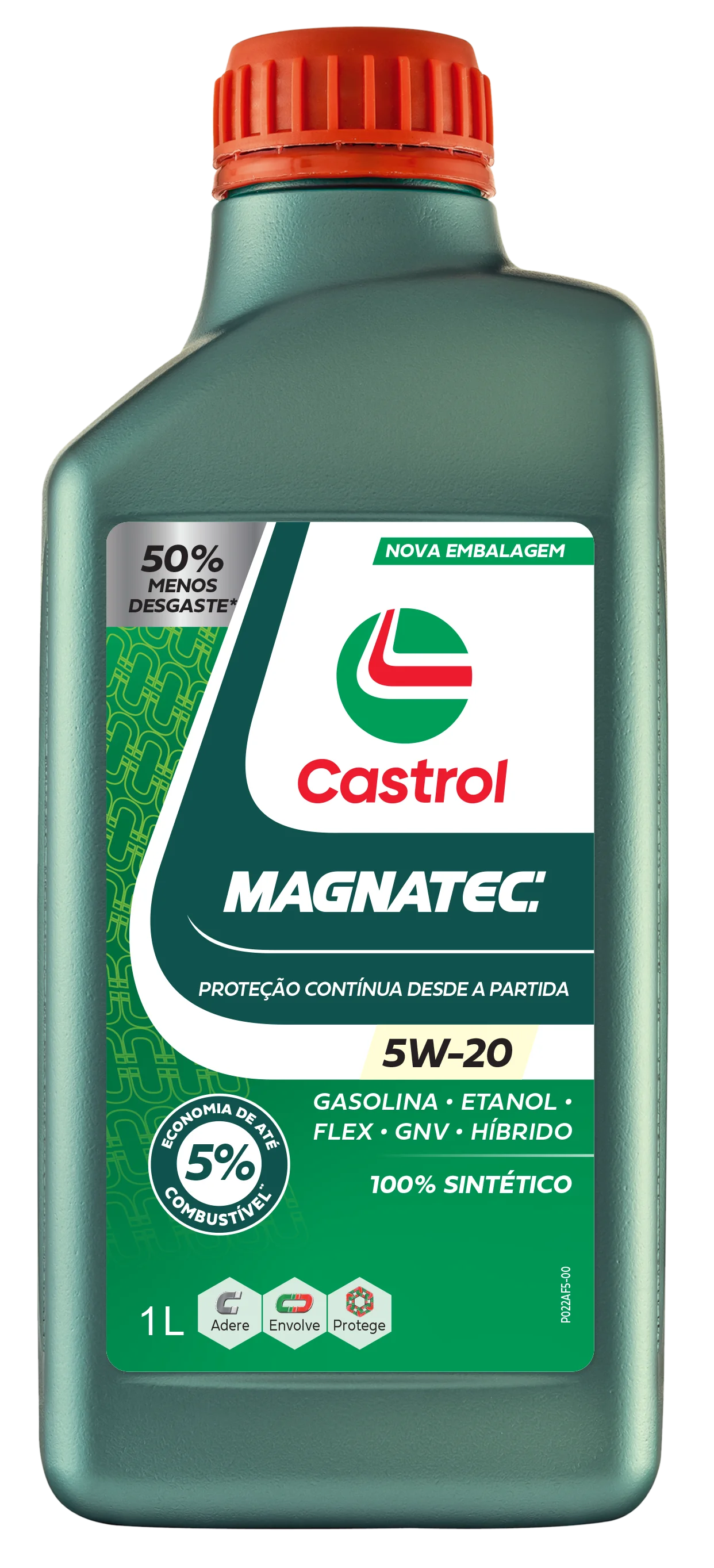 carro - Castrol MAGNATEC® 5W-20