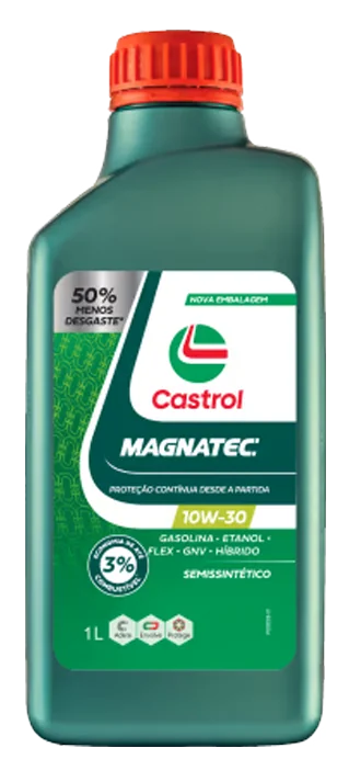 carro - Castrol MAGNATEC® 10W-30