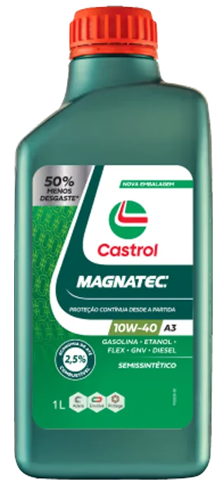 carro - Castrol MAGNATEC® 10W-40 A3