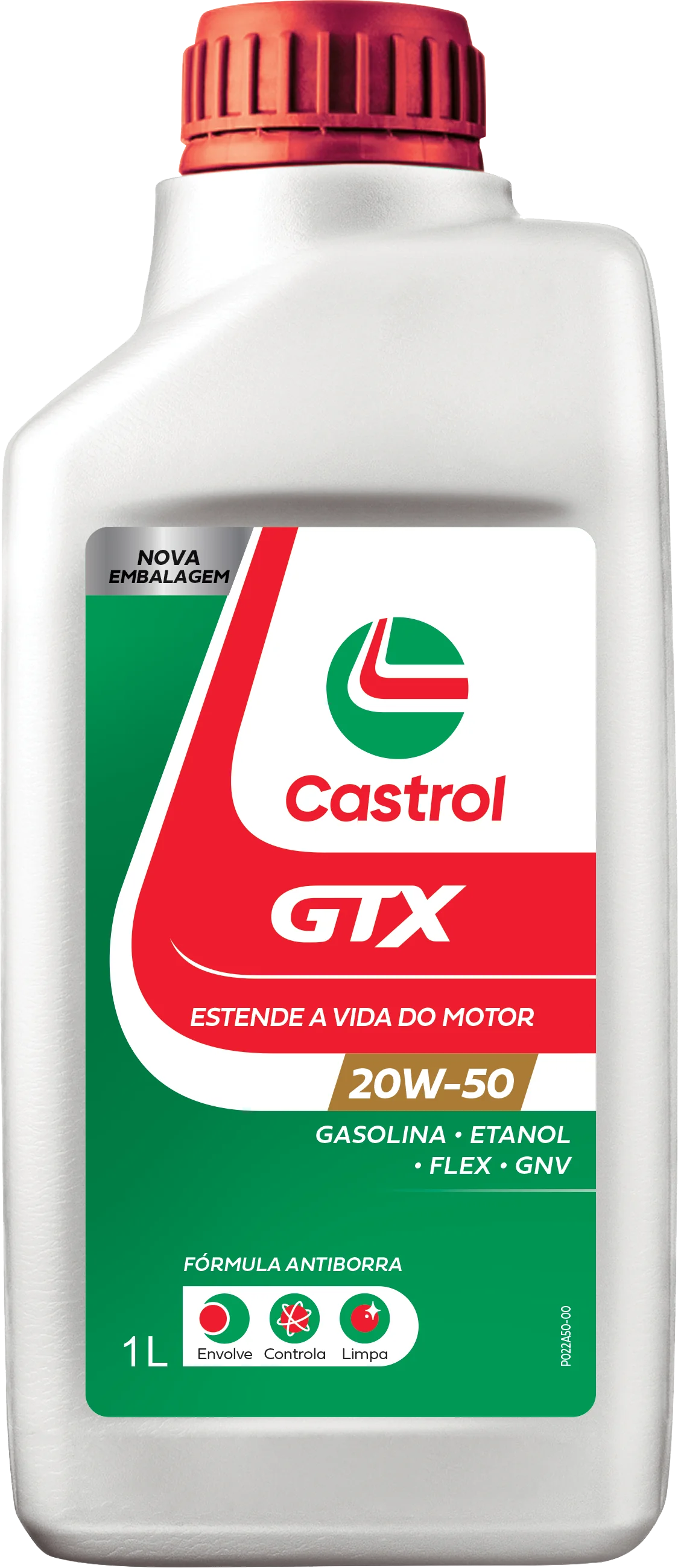carro - Castrol GTX® 20W-50