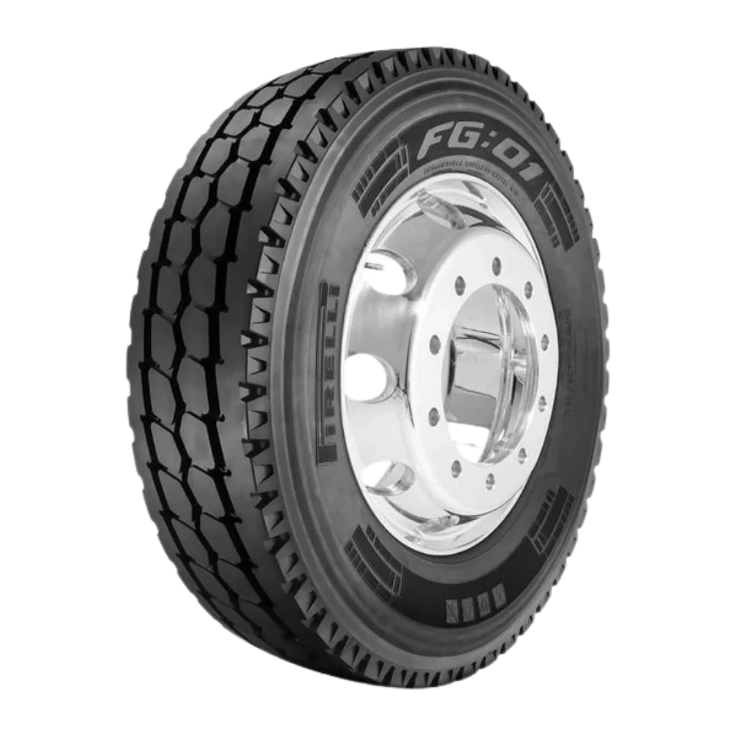 veiculos-pesados - 10.00R20TT 146/143K FG:01 - PIRELLI