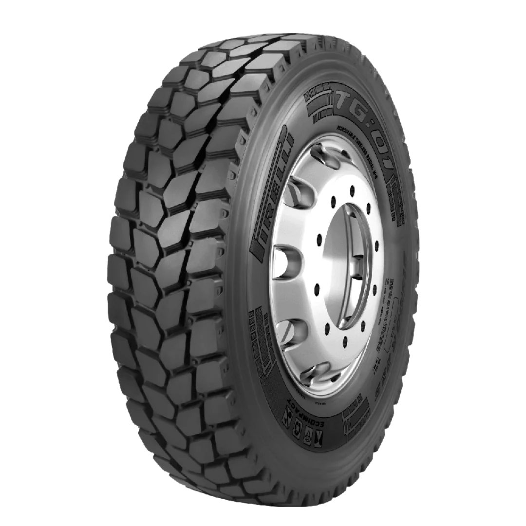 veiculos-pesados - 10.00R20TT 146/143K TG:01 - PIRELLI