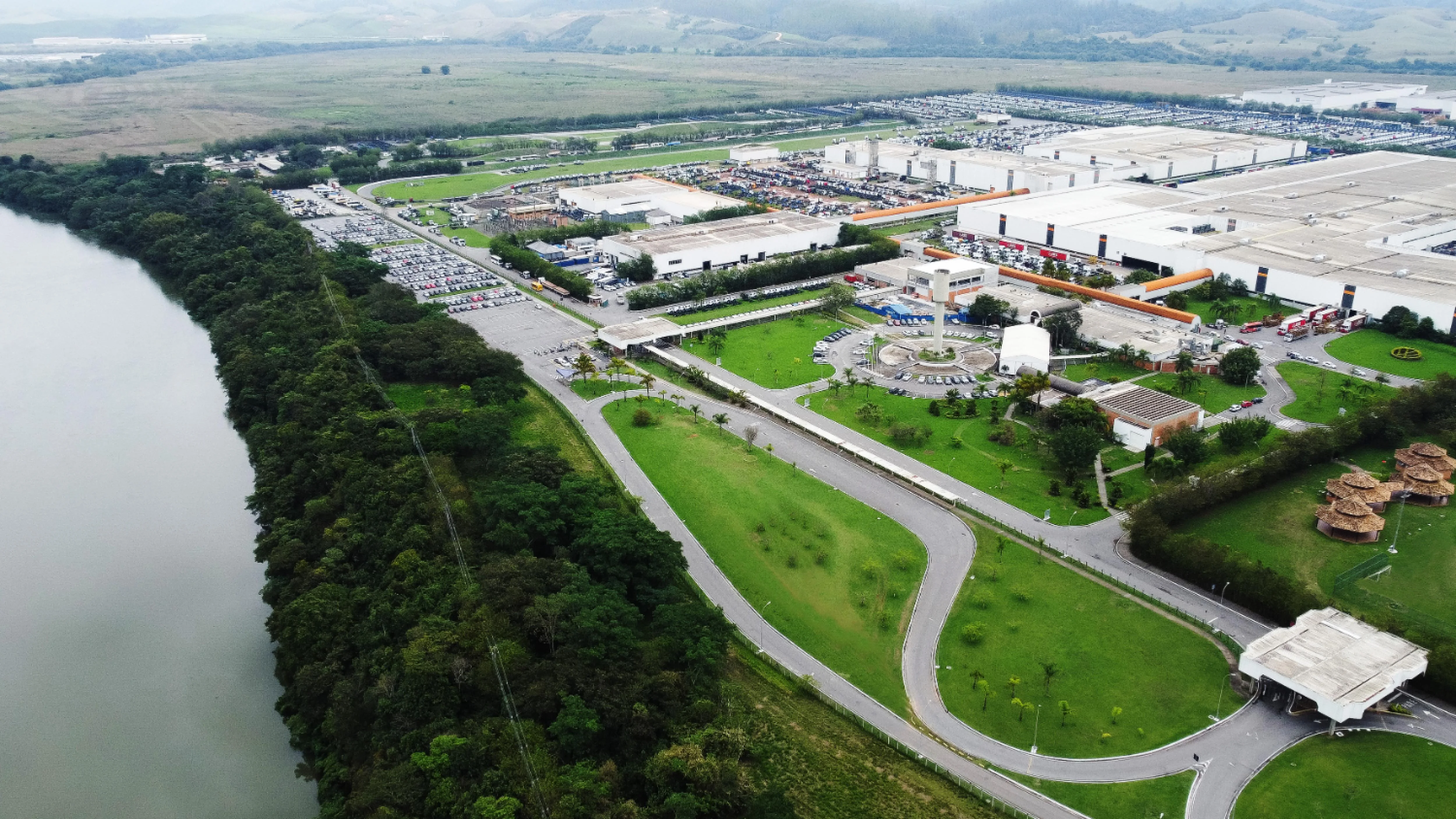 Volkswagen Caminhões e Ônibus está de portas abertas para a comunidade